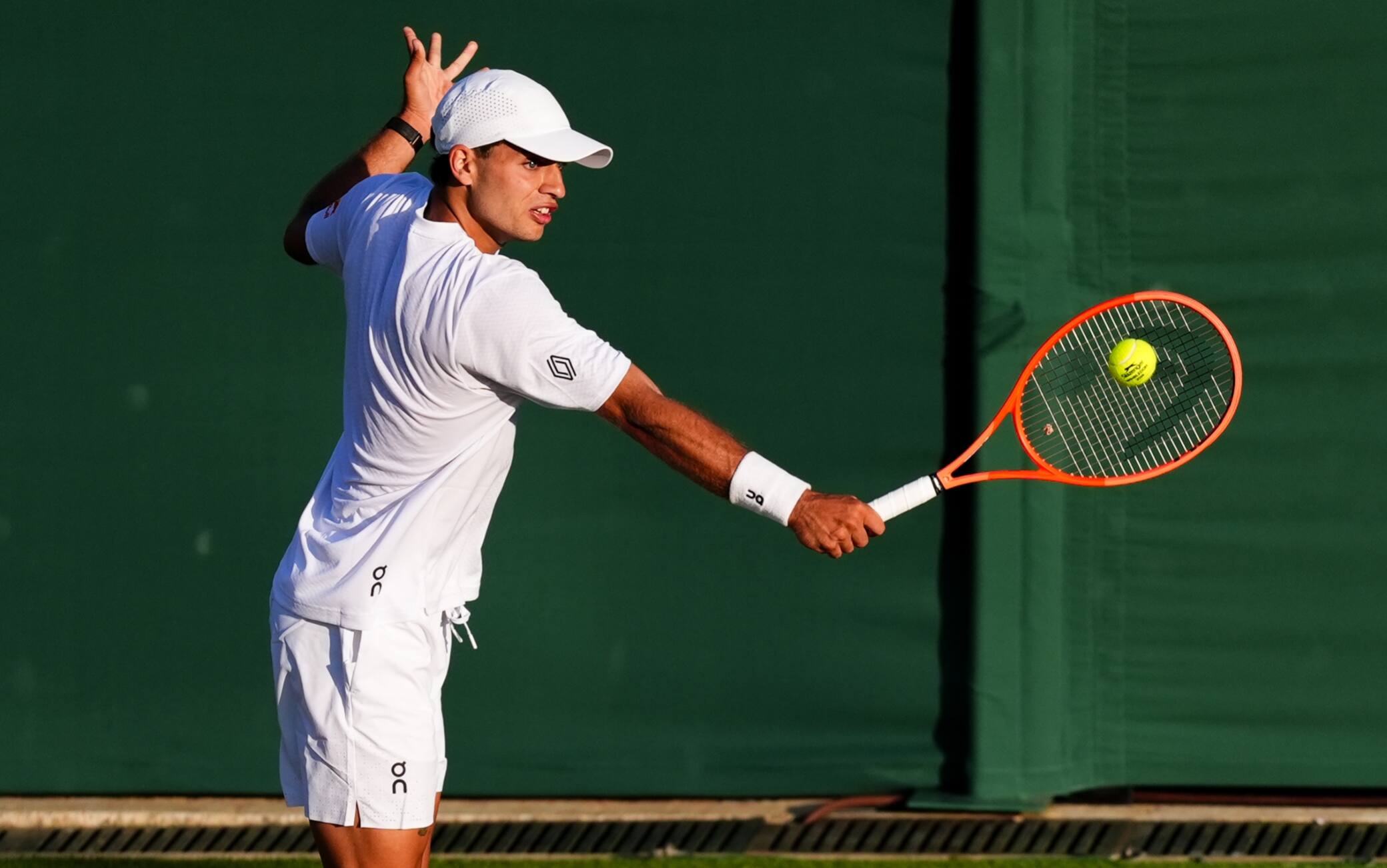 Cobolli-Navone oggi a Wimbledon, il risultato in diretta live della partita