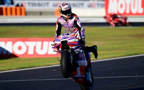 MotoGP, Bagnaia vince il Mondiale 2023 se... Tutte le combinazioni ...
