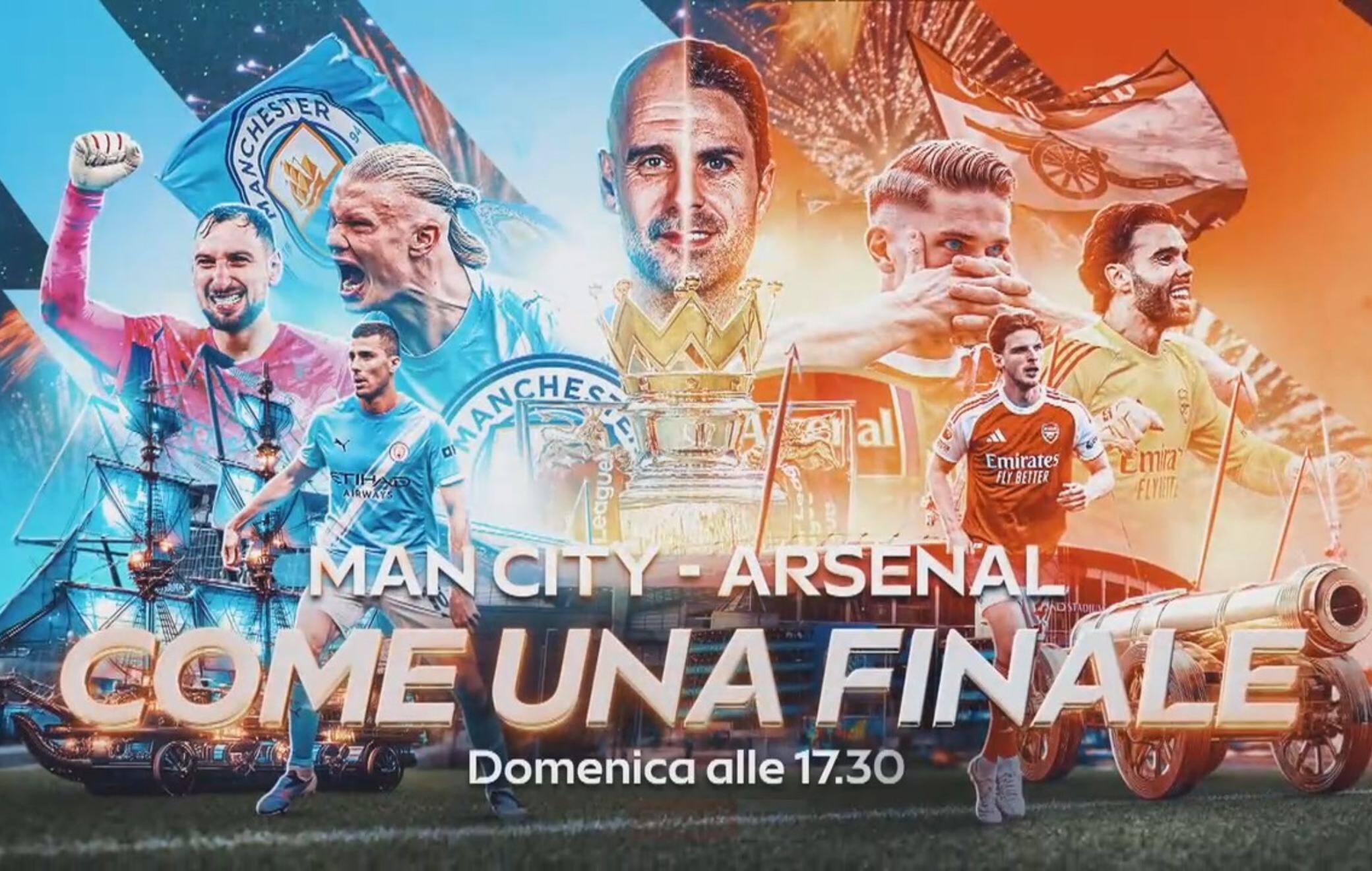 Premier League, Bundesliga e Ligue 1: tutte le gare del weekend su Sky e NOW