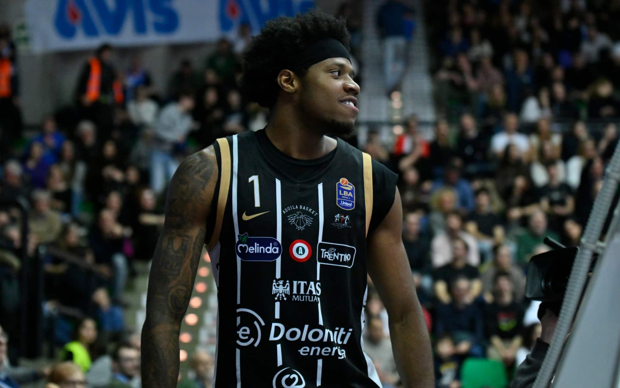 Serie A Basket, Treviso-Trento 67-88: gli highlights