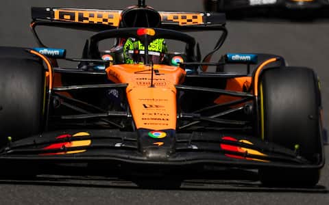 Formula 1, la griglia di partenza del GP Olanda 2025 a Zandvoort | Sky ...