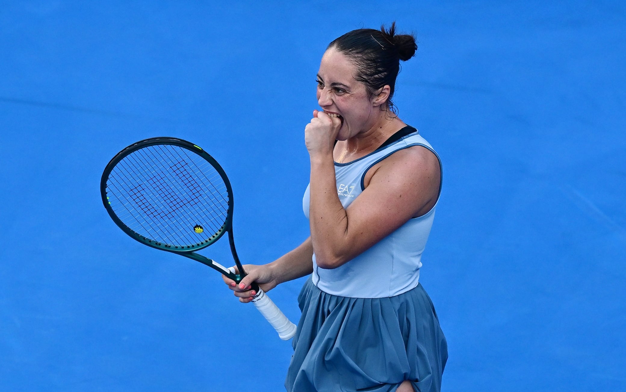 Cocciaretto fuori ai quarti al Wta Doha: Ostapenko vince in due set