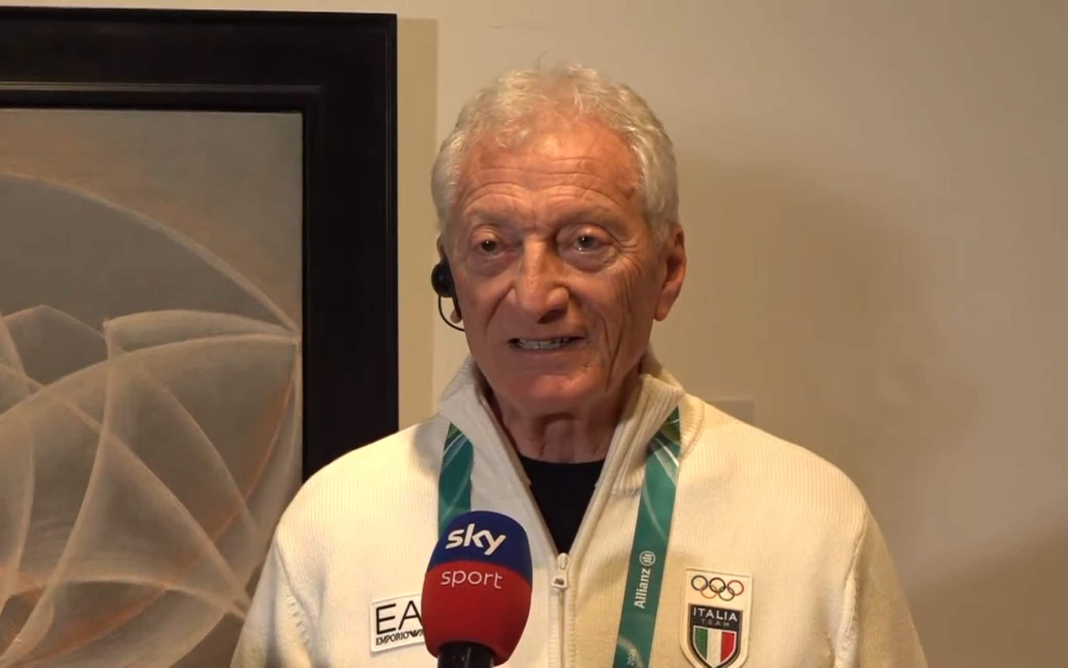 Olimpiadi Milano-Cortina, Buonfiglio: "Continuiamo così, non facciamo calcoli"