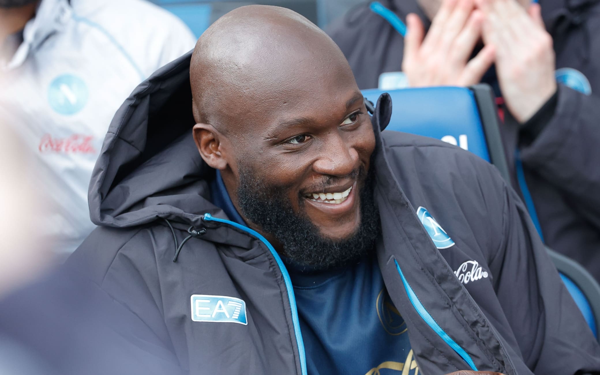 Romelu Lukaku: "Napoli? Ho un anno di contratto. Non sono il tipo che chiede di andarsene"