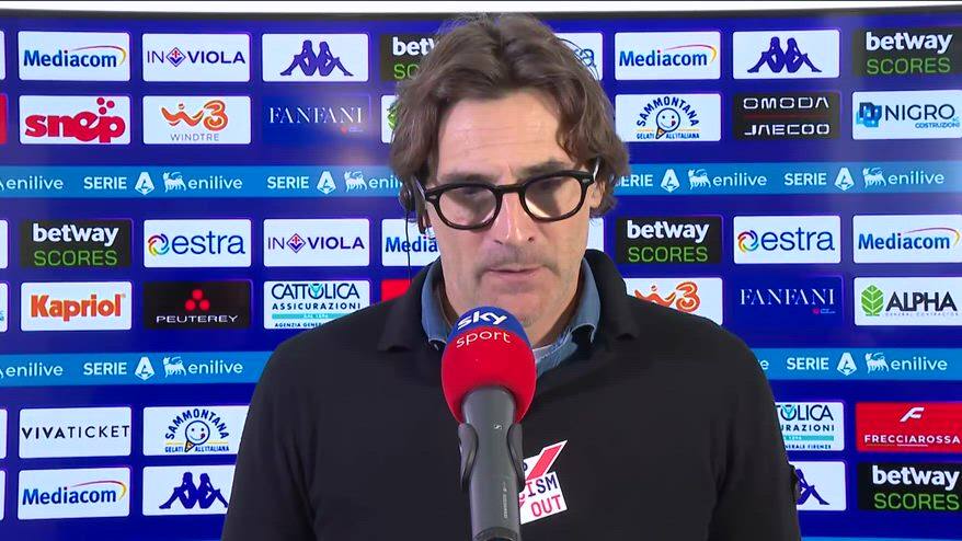 Vanoli: "Pareggio meritato, la squadra ha saputo reagire"