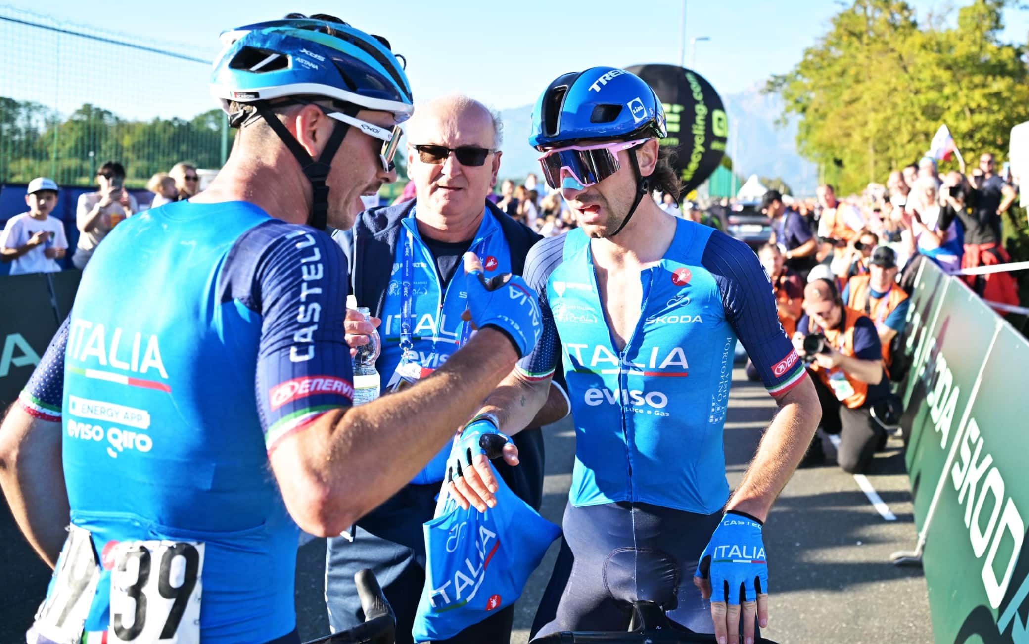 Ranking UCI 2026: Pogacar resta al vertice, grande risalita di Ciccone