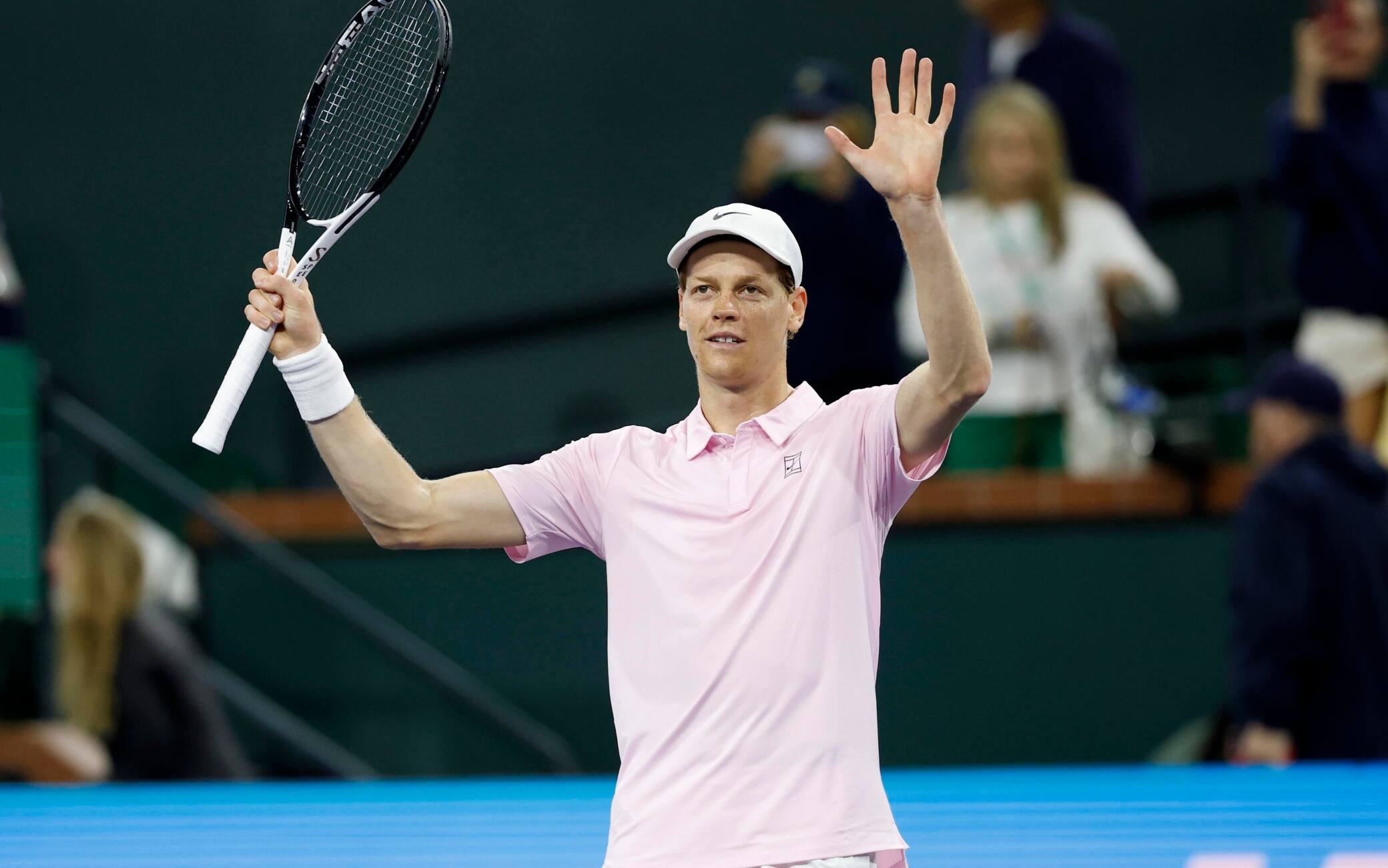Atp Indian Wells, il programma di oggi: partite e orari 