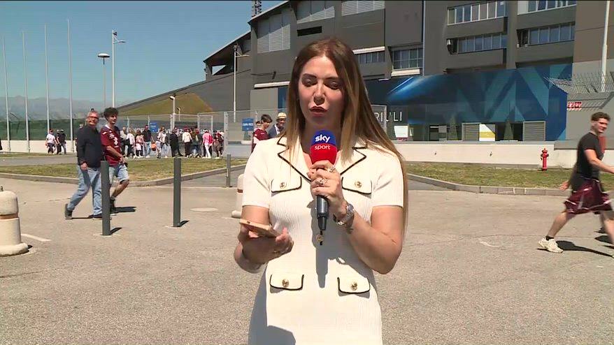 Udinese-Torino, le formazioni ufficiali