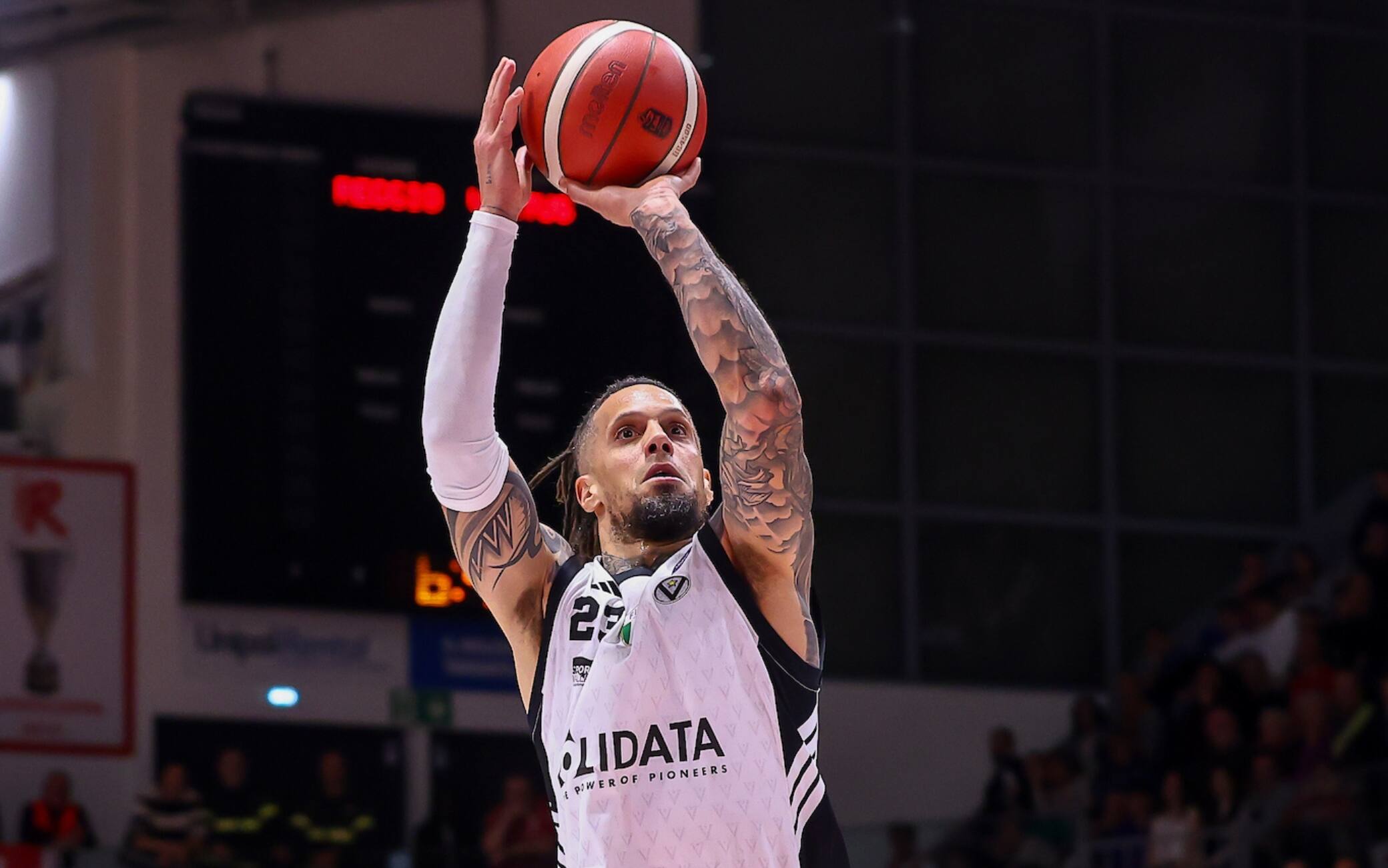 Eurolega, Virtus Bologna-Bayern alle 20.30 su Sky Sport Max: risultato LIVE