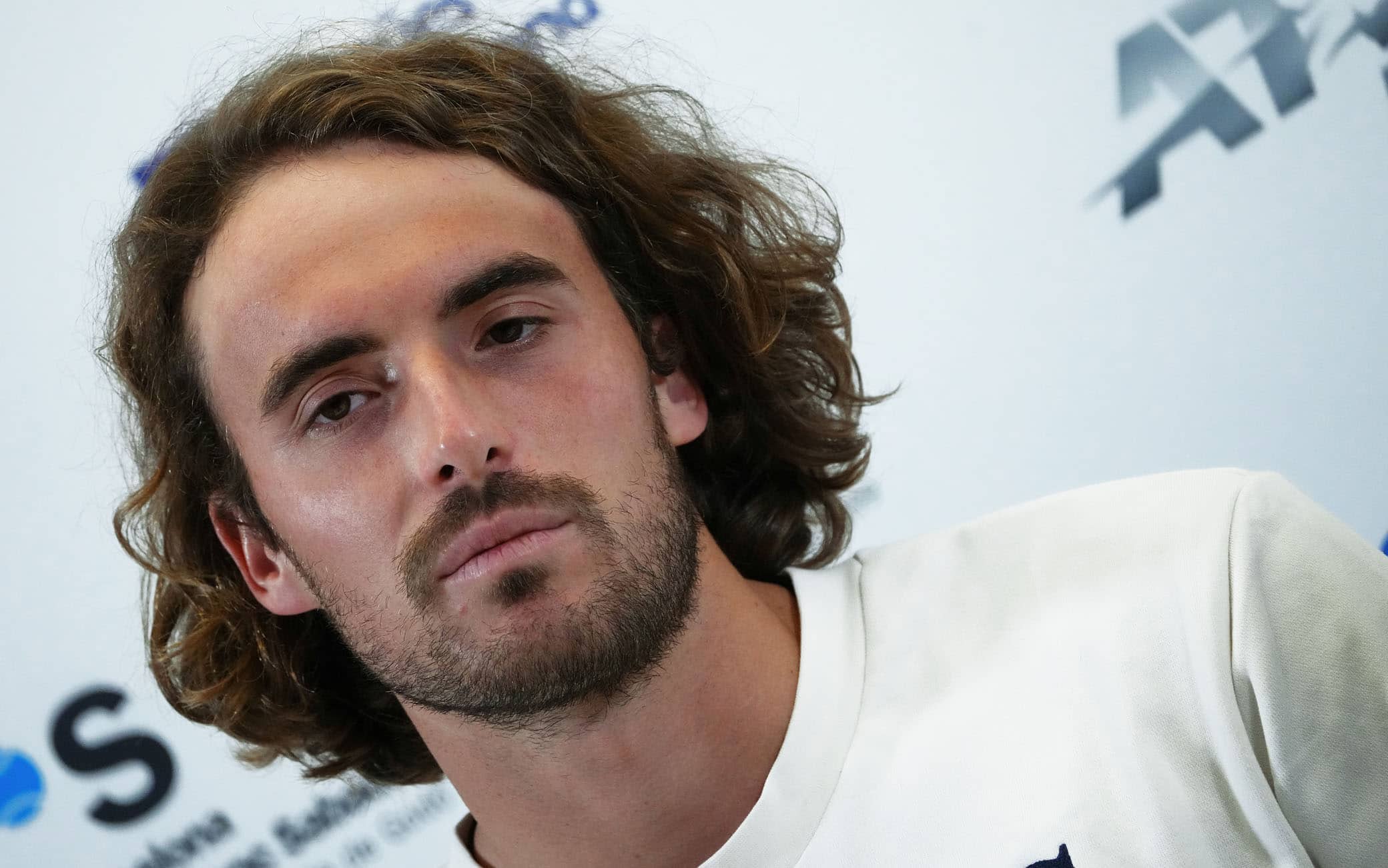 Tsitsipas: "Kyrgios positivo alla cocaina, me lo aspettavo"