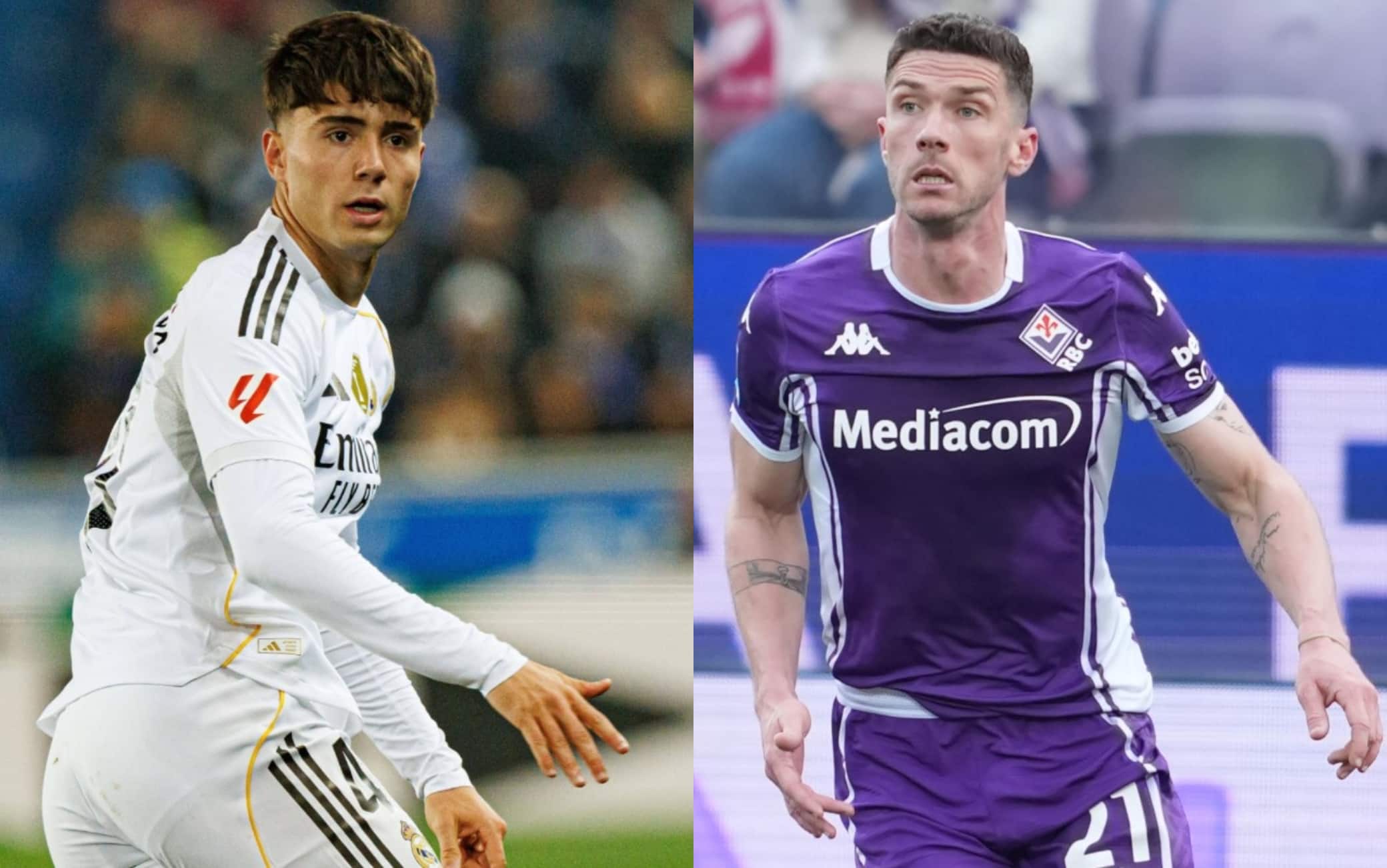 Fiorentina-Valdepenas, bisogna aspettare il via libera di Mourinho. Gosens allo Schalke