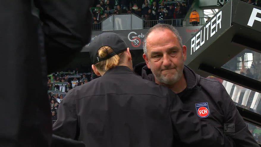 Borussia Moenchengladbach-Heidenheim 2-2: gol e highlights