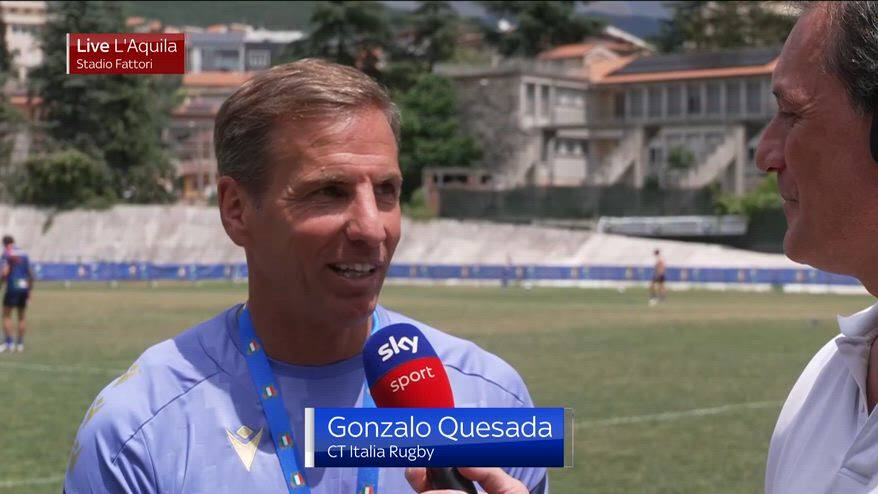 Nations Championship, Quesada: "Stiamo lavorando bene"