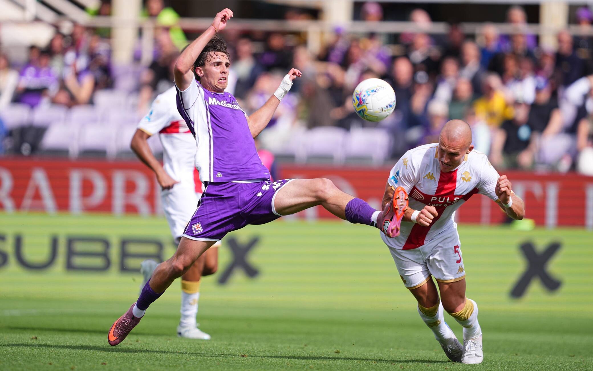 Fiorentina-Genoa 0-0, le pagelle della partita di Serie A