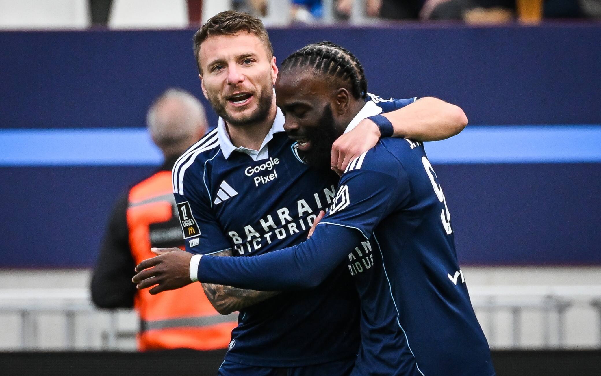 Paris Fc, Immobile show contro il Monaco: gol e assist. VIDEO