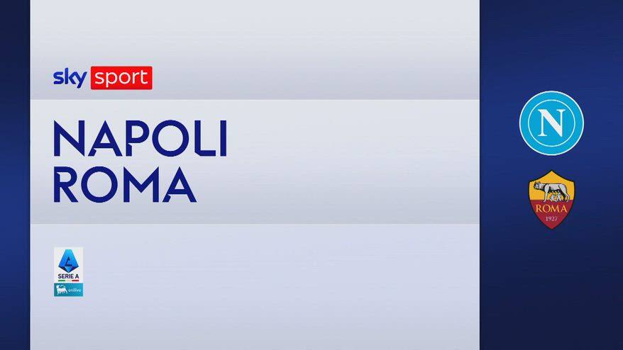 Napoli-Roma 2-2: gol e highlights