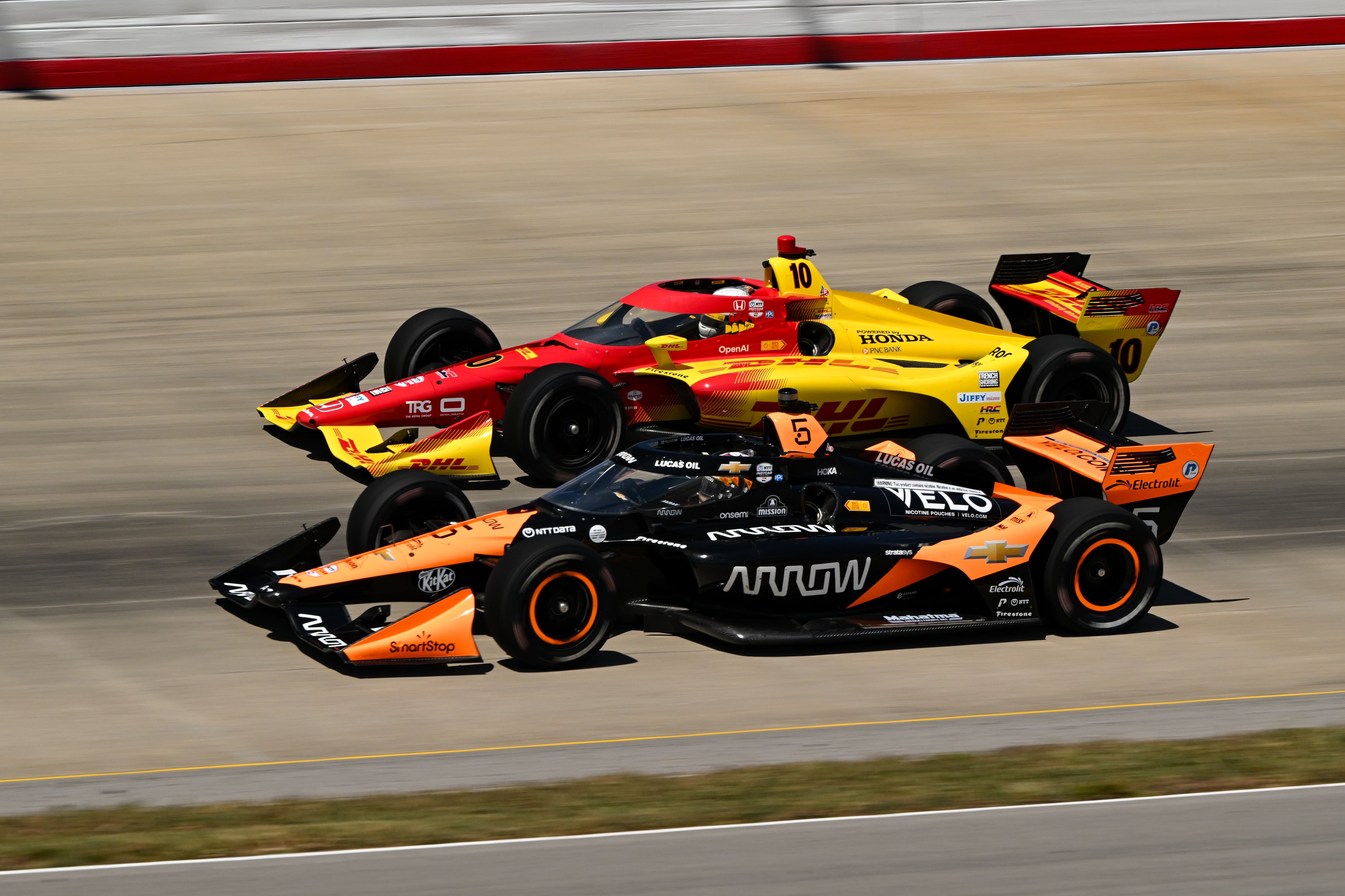 IndyCar: domenica su Sky il Music City Gp nell’ovale di Nashville