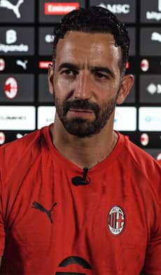 "Il Milan che sogno è ancora molto lontano"