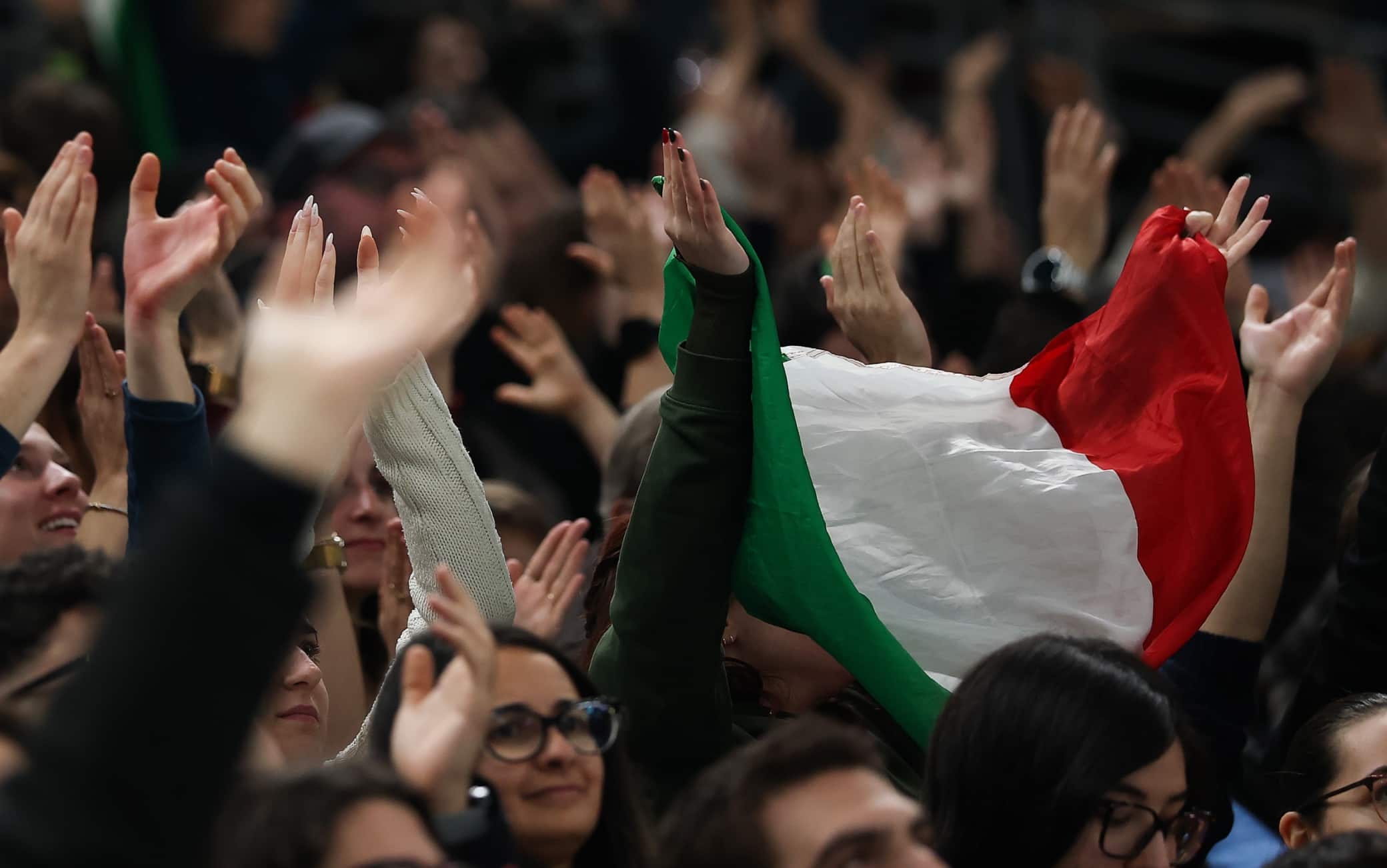 Italia volley agli Europei in Svezia: la comunità italiana si prepara a tifare le azzurre