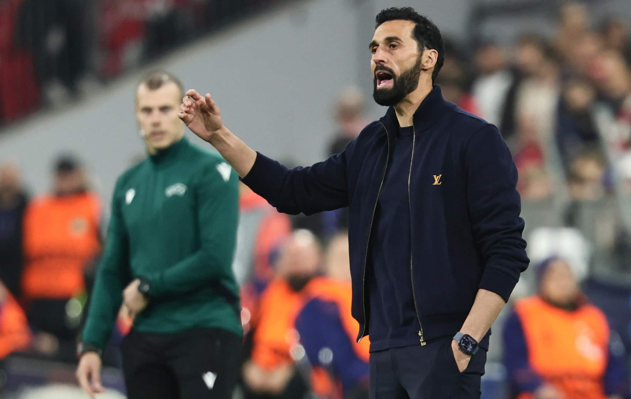 Bayern-Real Madrid, Arbeloa: "Arrabbiati e delusi. Il rosso a Camavinga è incredibile"
