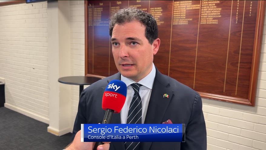 Nicolaci: "Calcio italiano in Australia apre opportunità"