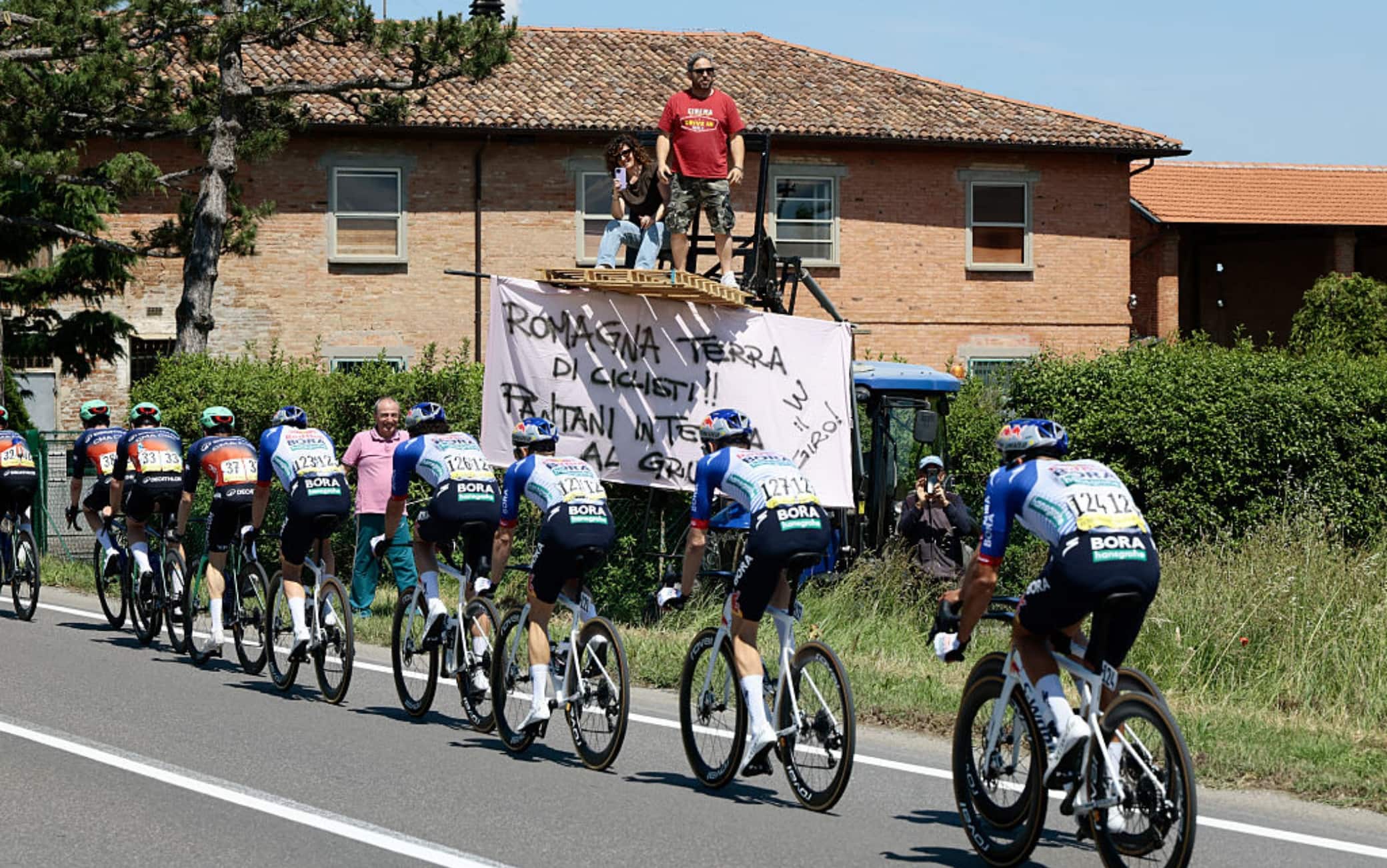 Omaggio a Pantani