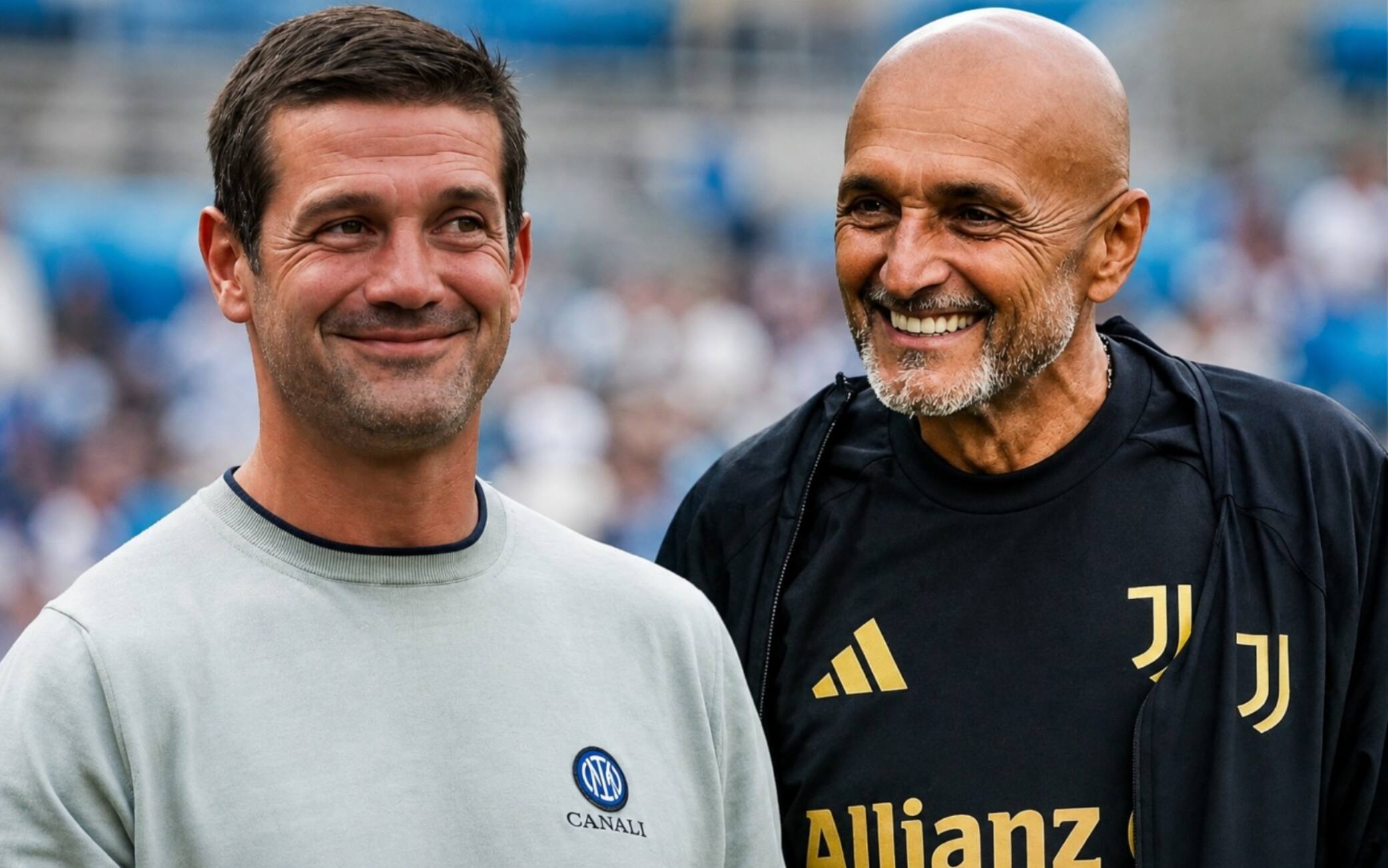 Juventus-Inter su Sky, le probabili formazioni dell'amichevole