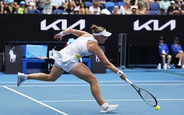 AUSTRALIA TENNIS
