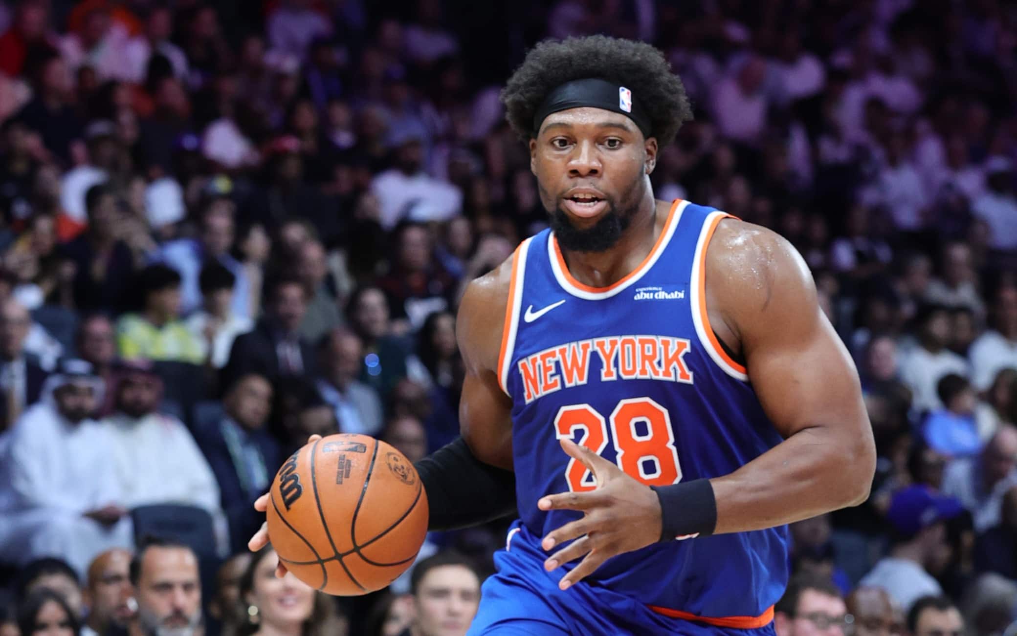 Mercato, Yabusele lascia l'NBA: firmerà un ricco triennale col Panathinaikos