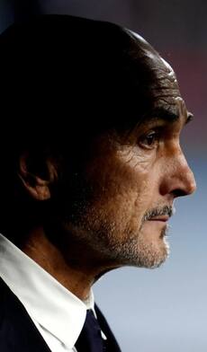 C'è tanto di Spalletti nella sconfitta di Napoli