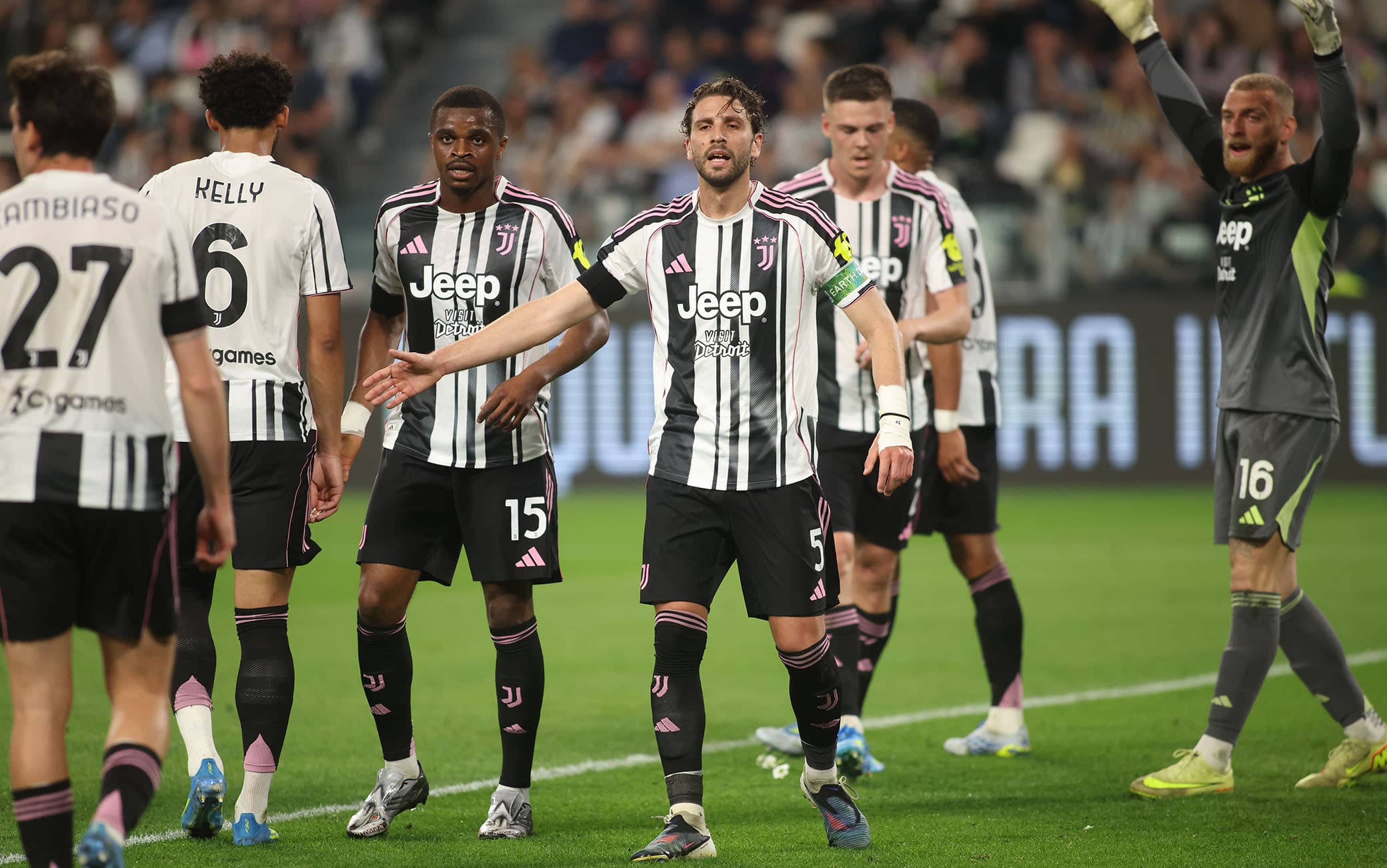 La Juventus si qualifica in Champions League se… Le combinazioni
