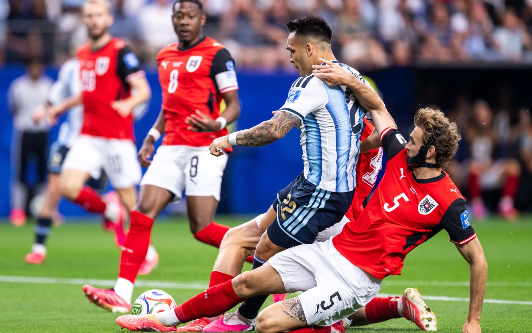 Il rigore su Lautaro