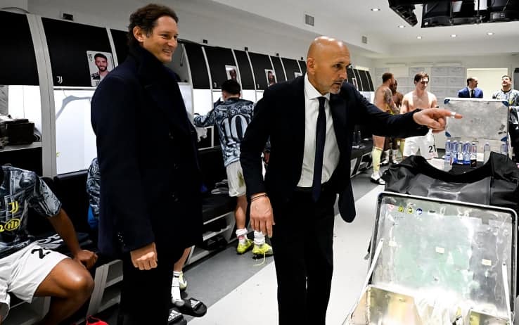 Elkann rassicura la Juve: "Fiducia incrollabile. Con Spalletti è tornata la fame"