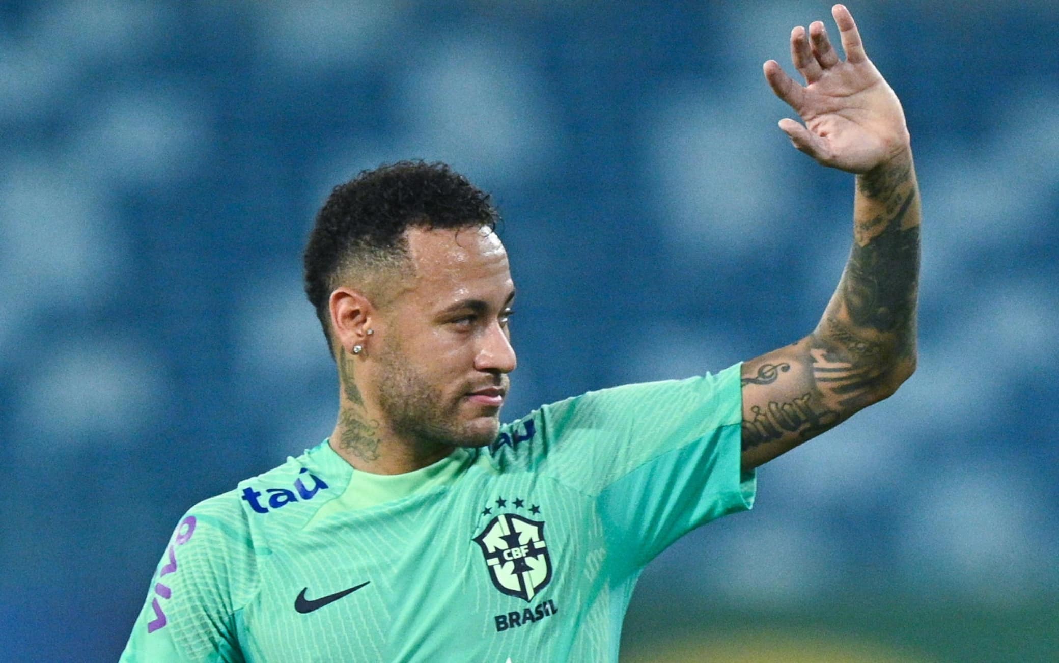 Infortunio Neymar (Brasile), il recupero procede bene: le news verso i Mondiali