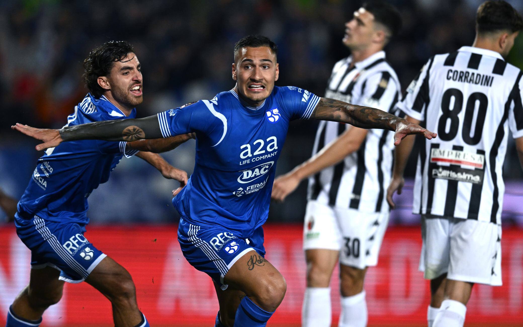 Brescia-Ascoli, data e orario del recupero della finale Playoff di Serie C