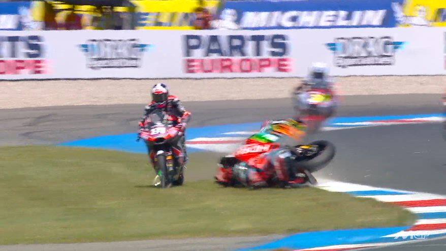 Moto3 e Moto2, il meglio del venerdì di Assen