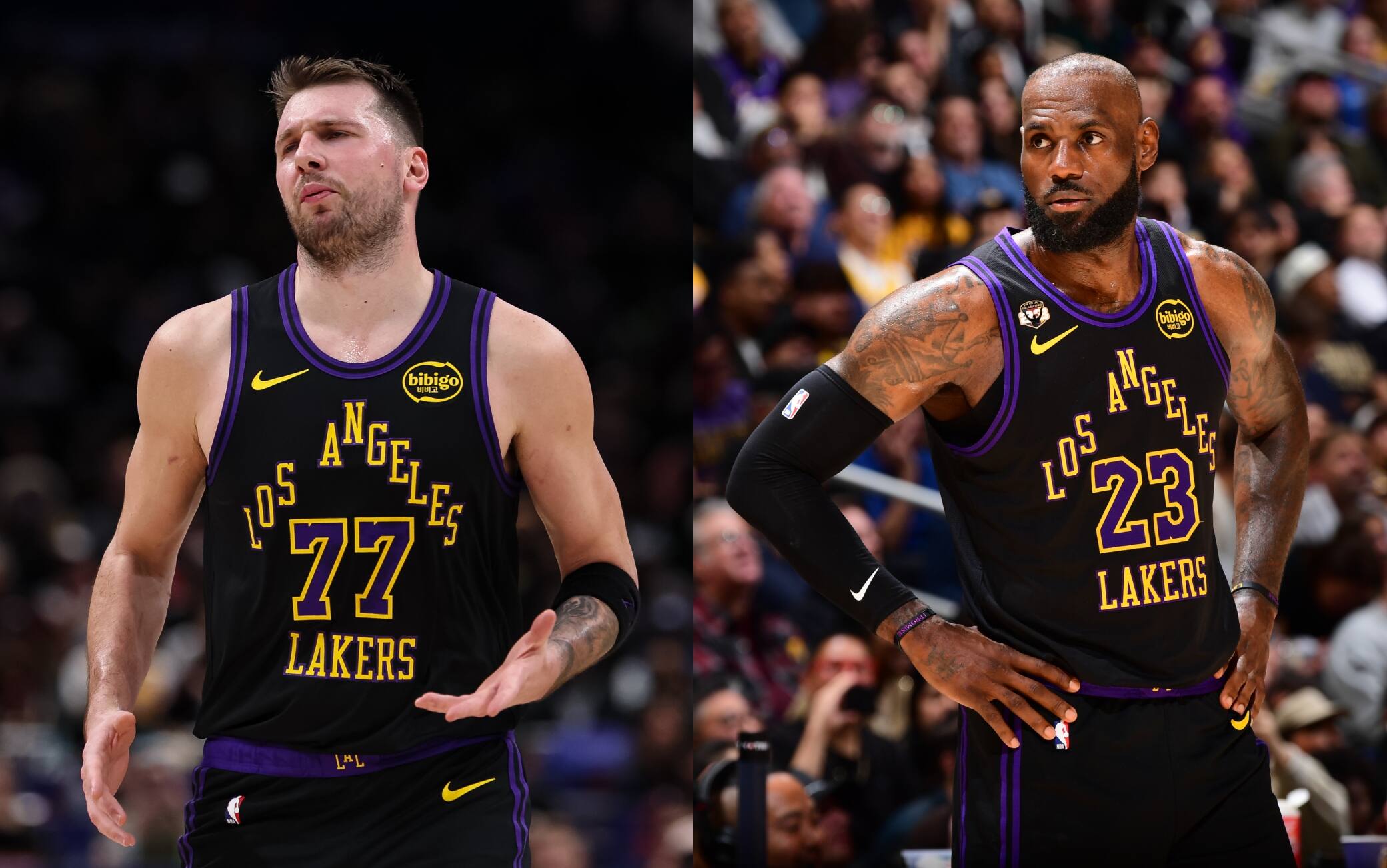 NBA, Doncic rinuncia al tiro, LeBron sbaglia la tripla della vittoria sulla sirena. VIDEO