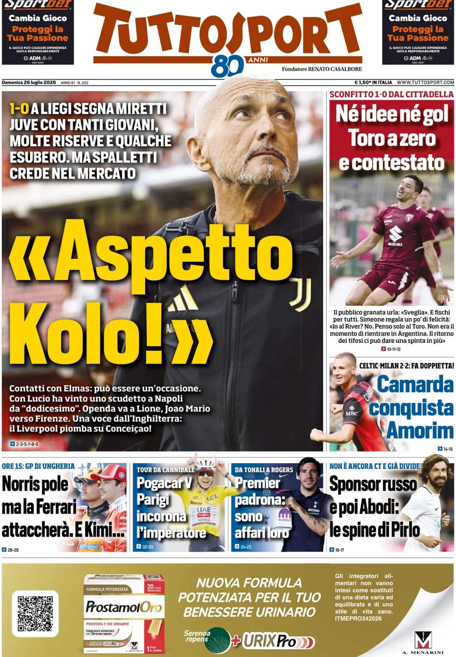 Tuttosport