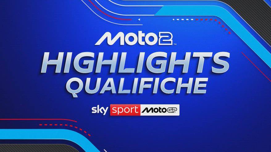 Moto2, GP Usa: highlights qualifiche