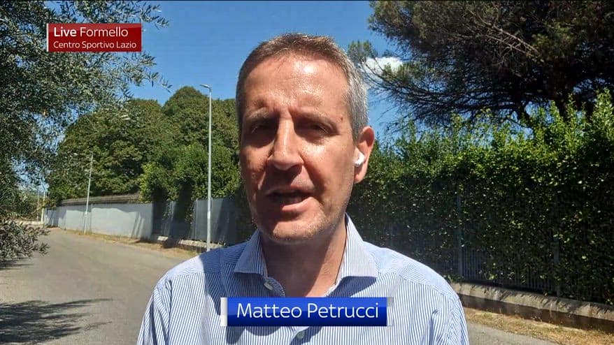 Bologna-Lazio, le ultime da Formello. VIDEO