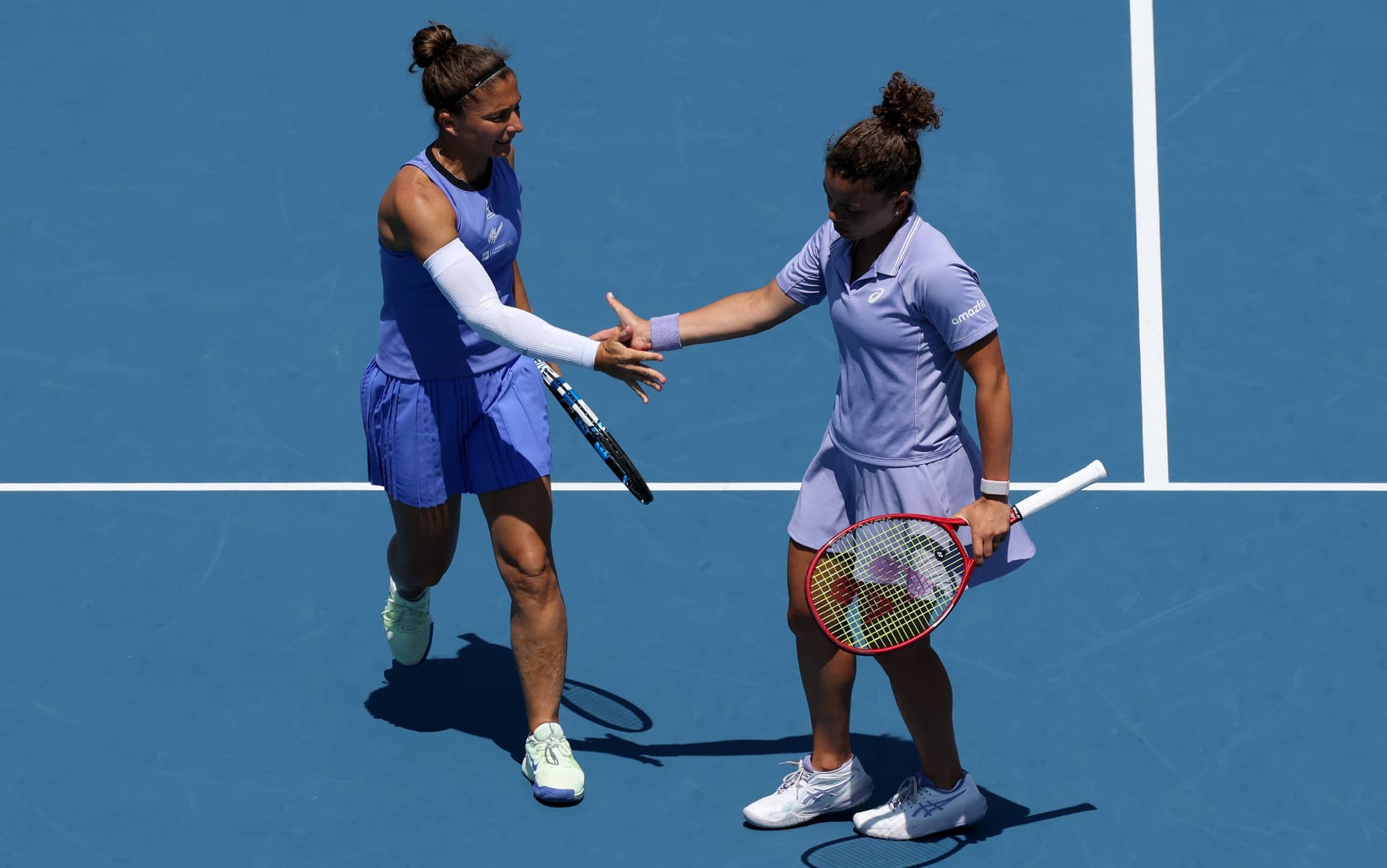 Errani/Paolini al Wta Miami, la finale del doppio in diretta live