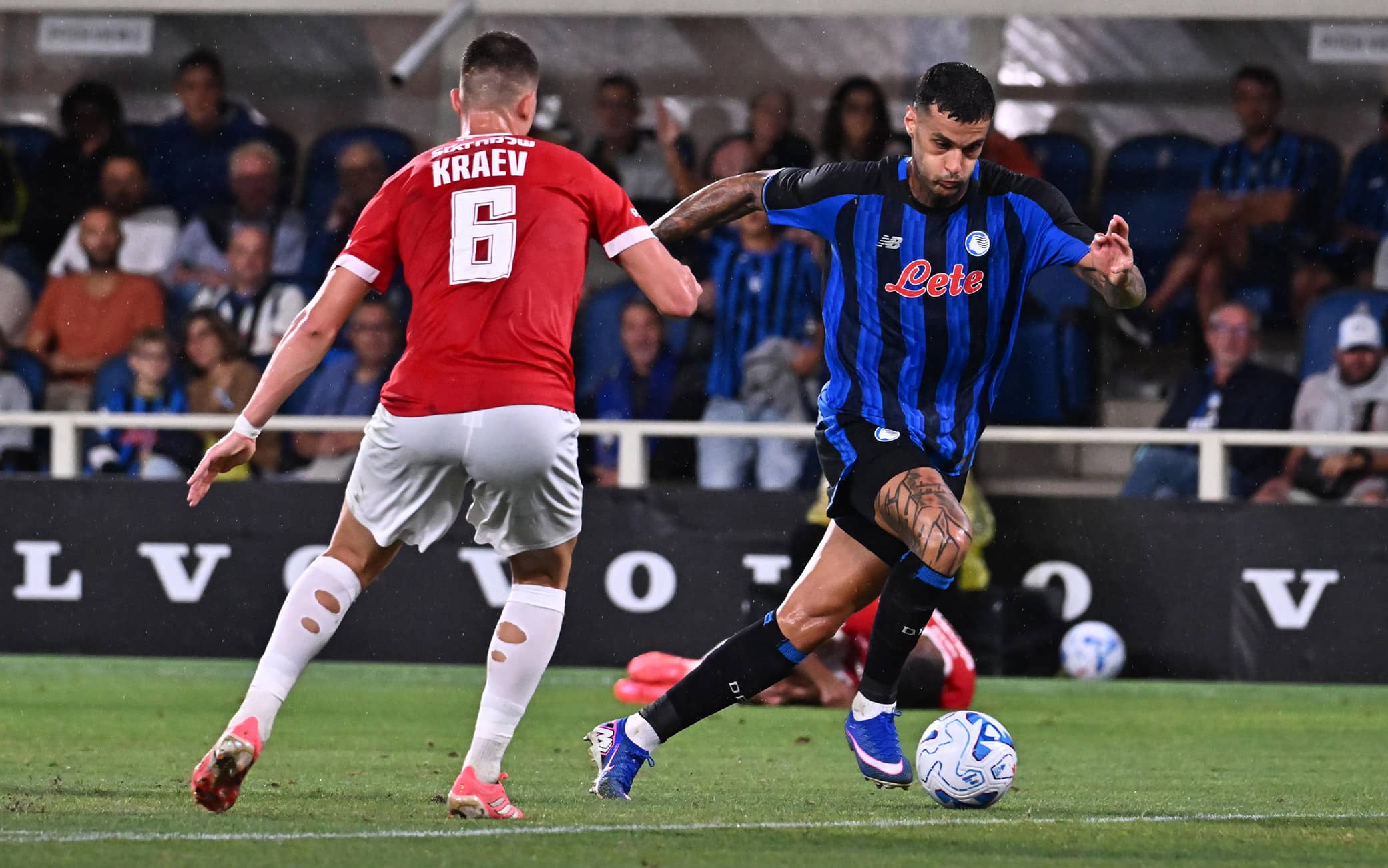 Atalanta, Hapoel