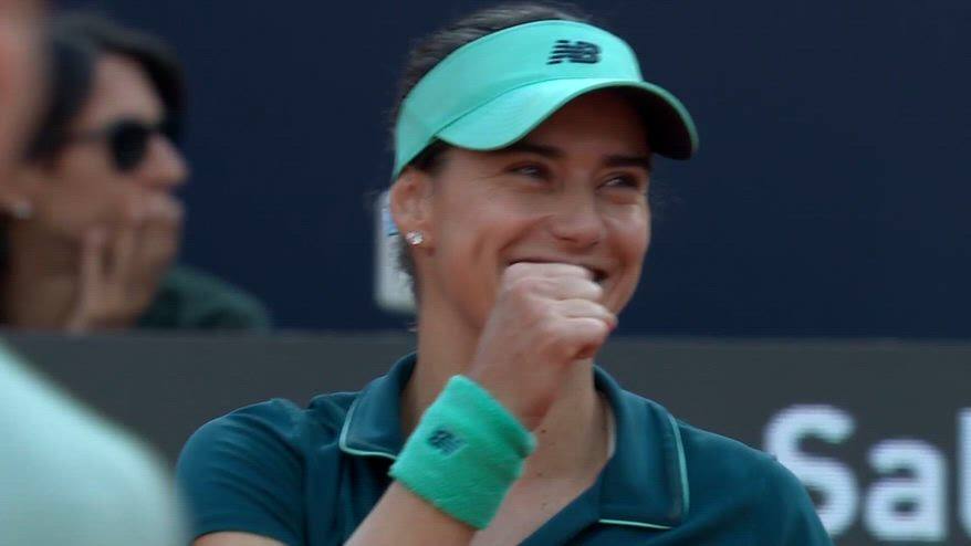 Wta Roma, Sabalenka ko al 3° turno con Cirstea