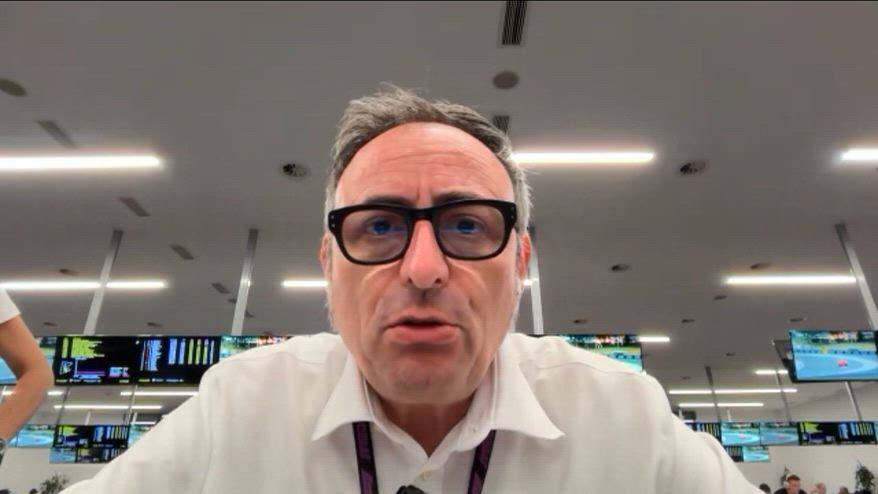 Chinchero: "Mercedes il team più avanti in questo inizio"