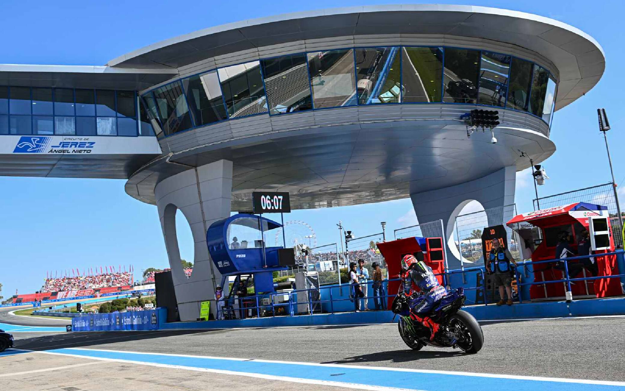 MotoGP, GP Spagna a Jerez: orari tv e ultime news