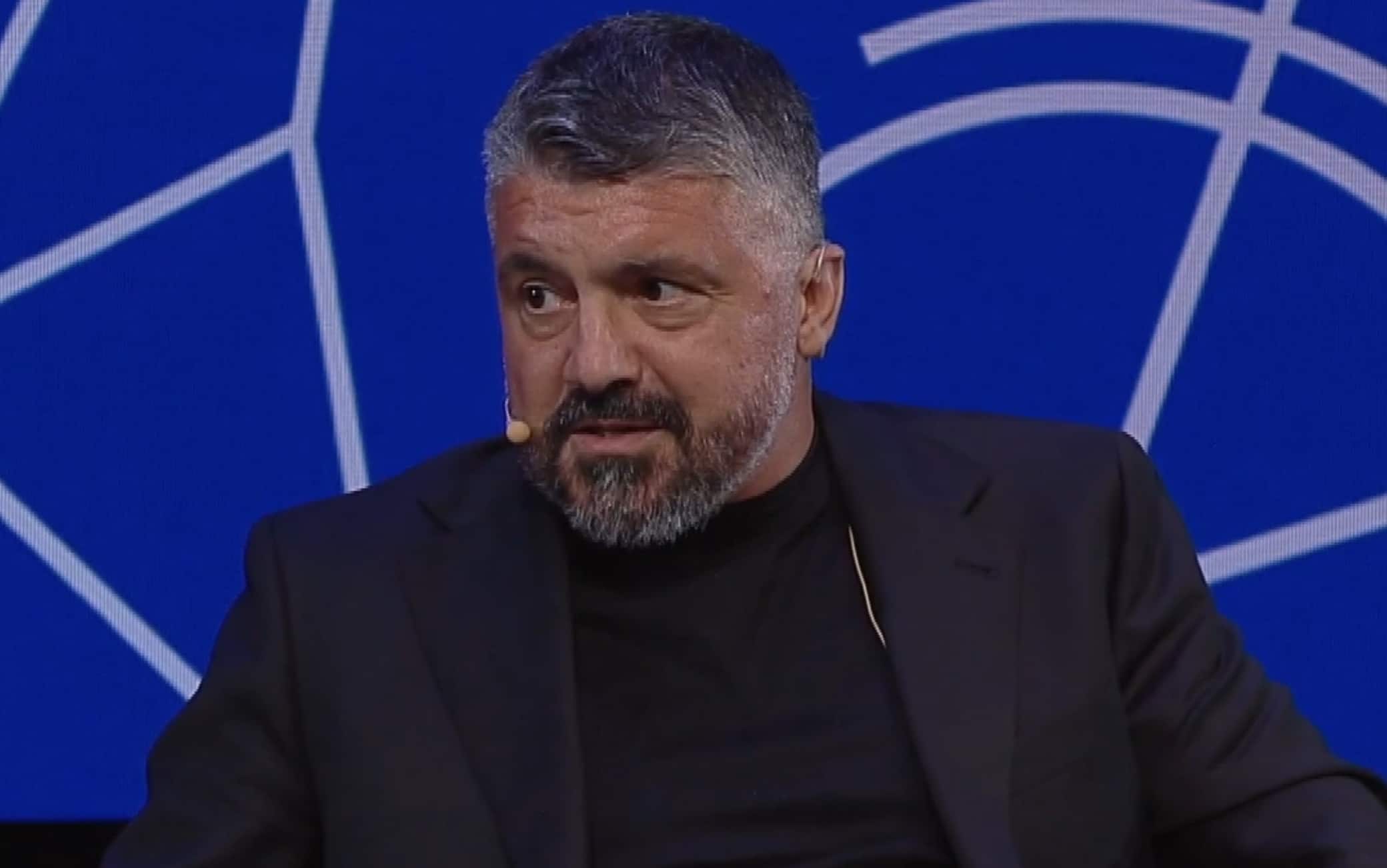 Gattuso: "Frattesi non poteva accontentarsi di 10/15 minuti, si è preso responsabilità"