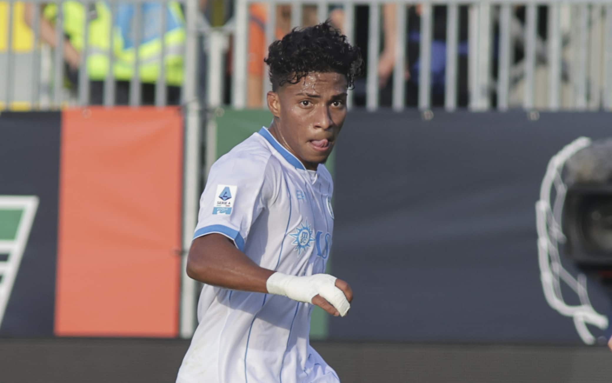 Napoli, infortunio Alisson Santos: lesione al bicipite femorale. Le news