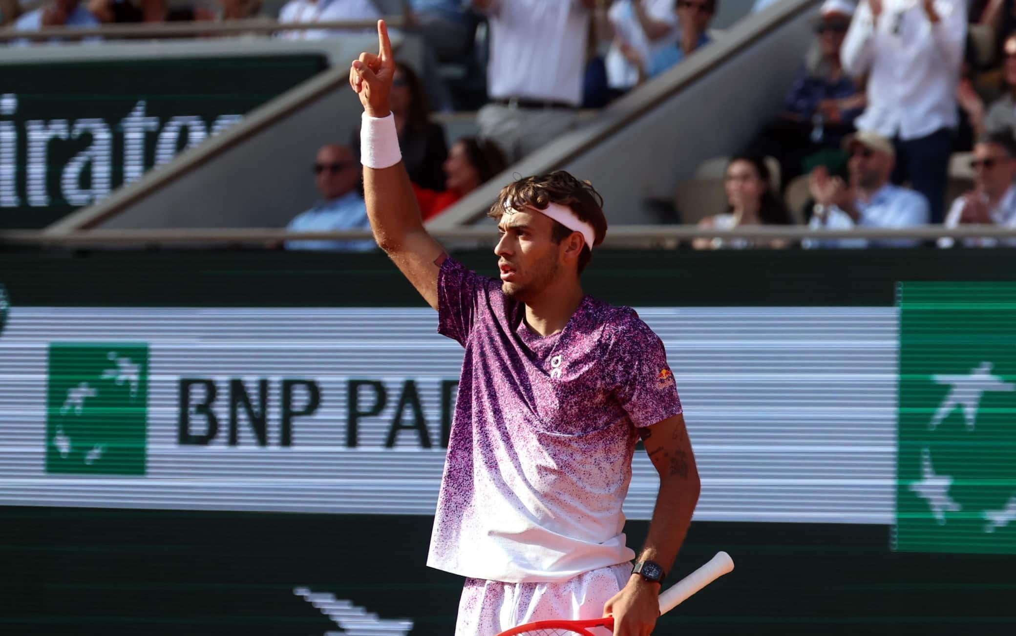 Atp Halle, il tabellone: Cobolli debutterà con Tiafoe