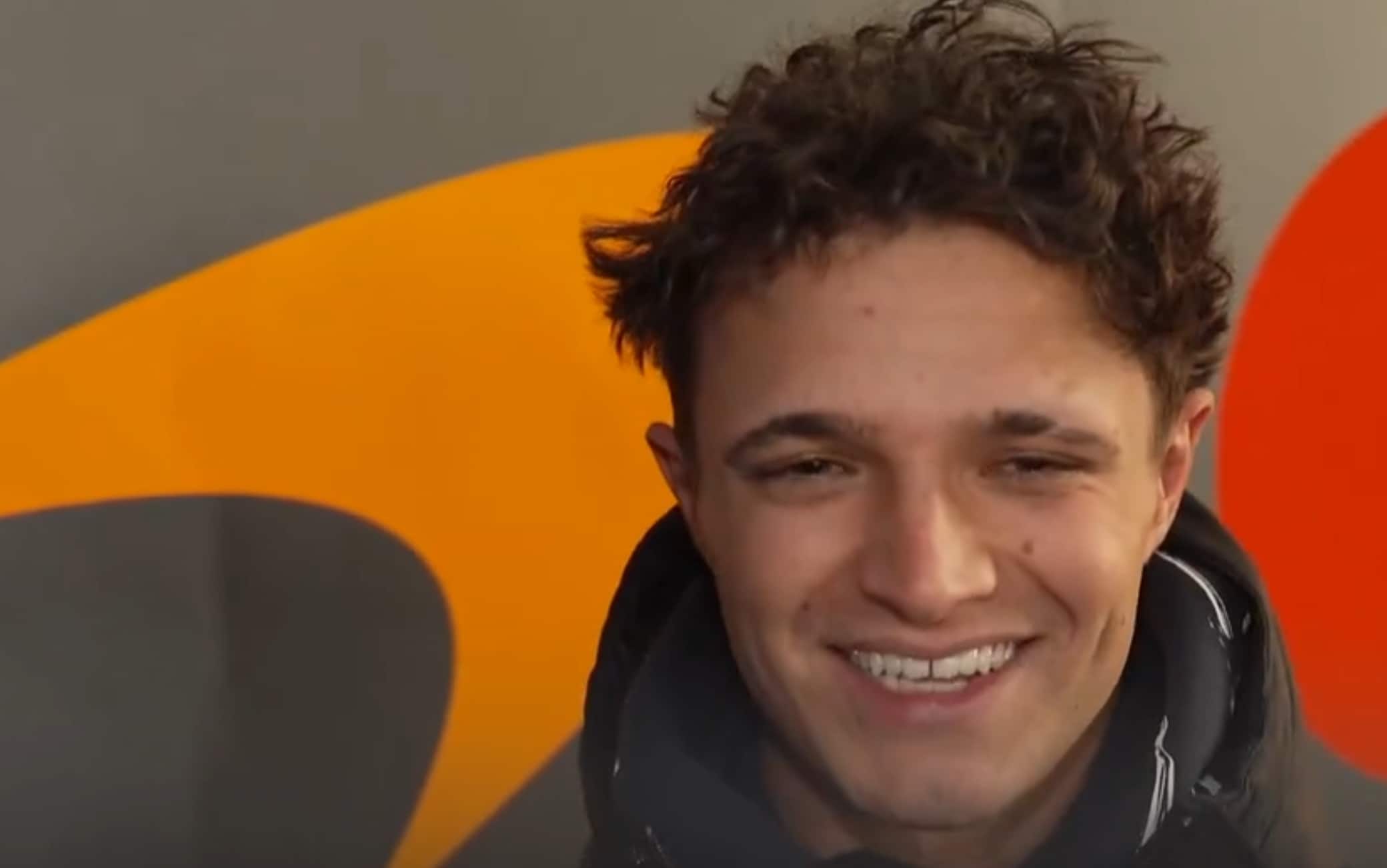 McLaren, Norris raggiante: "Vincere il tirolo è stato incredibile, proviamo a ripeterci"