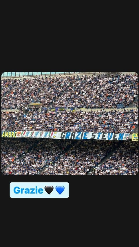 Inter, Zhang ringrazia i tifosi